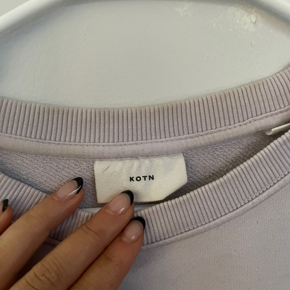 KOTN crewneck - Picture 2 of 2